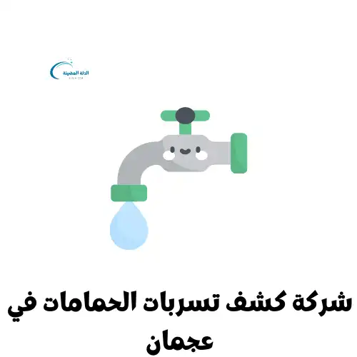 شركة كشف تسربات الحمامات في عجمان