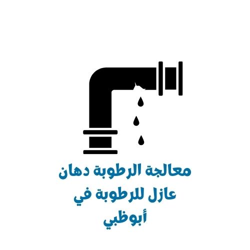 معالجة الرطوبة دهان عازل للرطوبة في أبوظبي