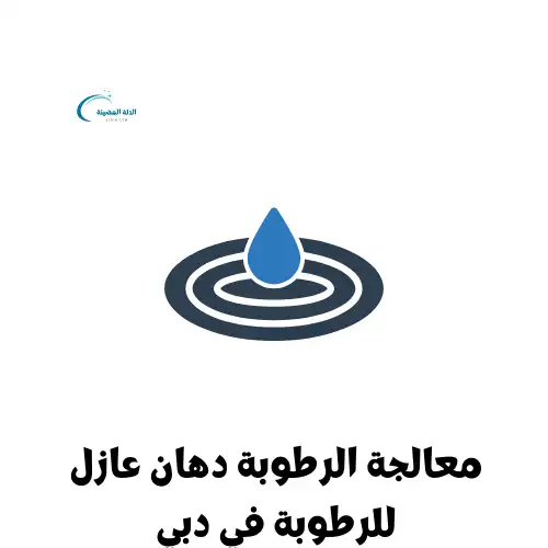 معالجة الرطوبة دهان عازل للرطوبة في دبي